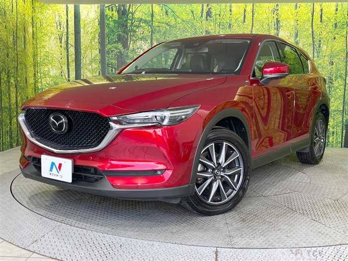 2017 Mazda CX-5