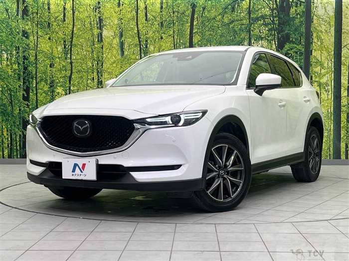 2017 Mazda CX-5