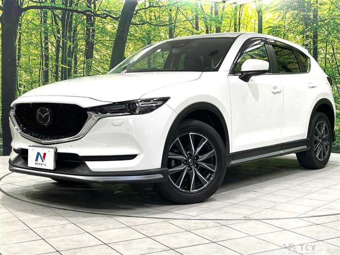 2018 Mazda CX-5