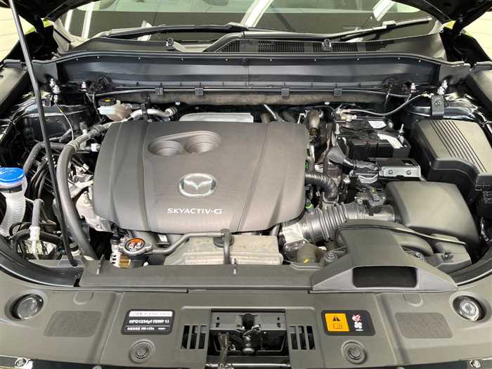Mazda CX-5 2025 — миниатюра 8