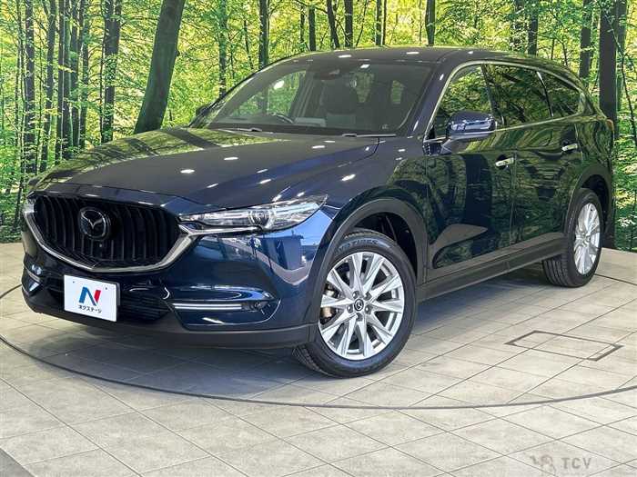 2018 Mazda CX-8