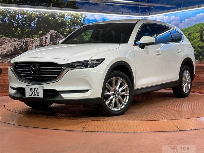2018 Mazda CX-8