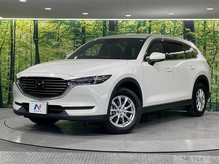 2018 Mazda CX-8