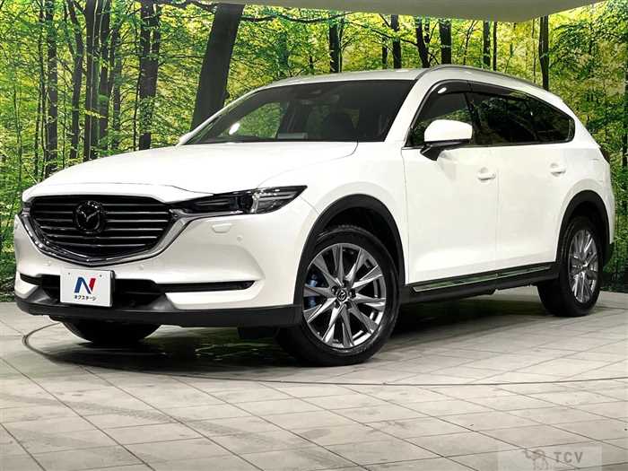 2020 Mazda CX-8