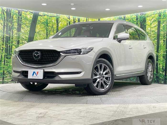 2021 Mazda CX-8