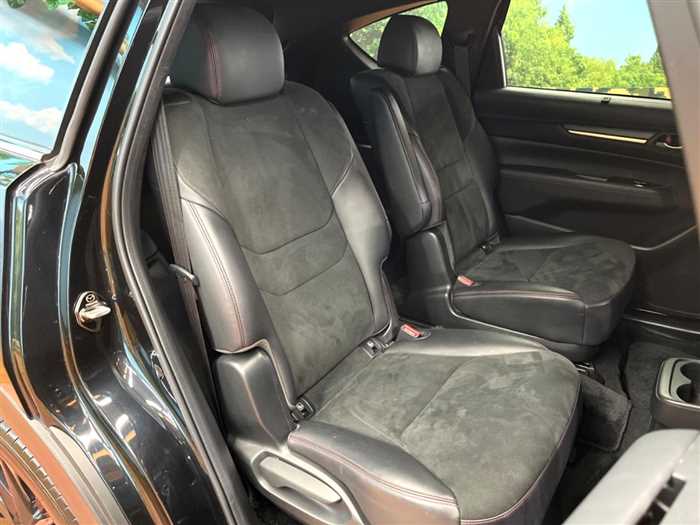 Mazda CX-8 2023 — фото 10 купить в Москве
