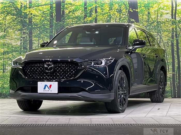 2023 Mazda CX-8