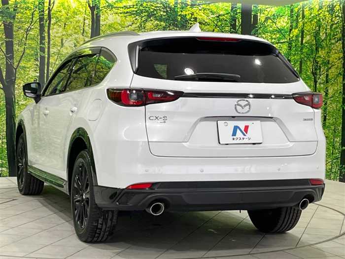 Mazda CX-8 2023 — фото 7 купить в Москве