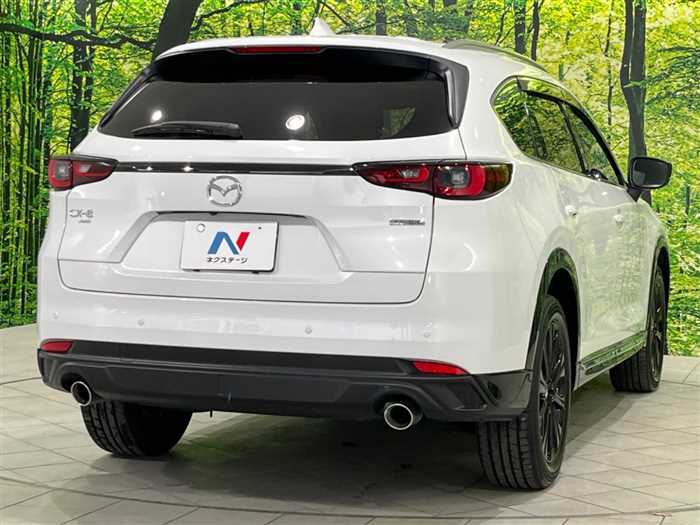 Mazda CX-8 2023 — фото 9 купить в Москве
