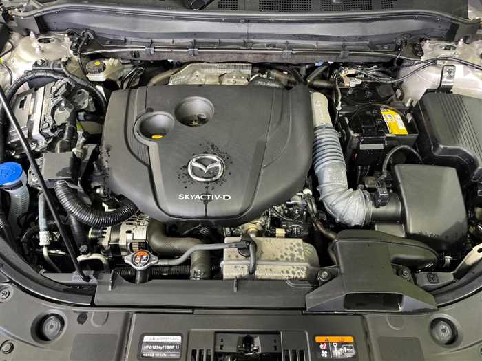 Mazda CX-8 2023 — миниатюра 6