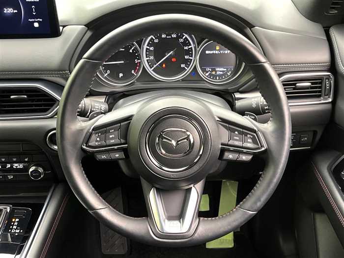 Mazda CX-8 2023 — фото 8 купить в Москве
