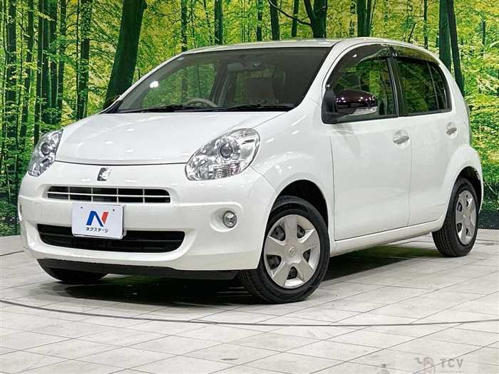 2010 Toyota Passo