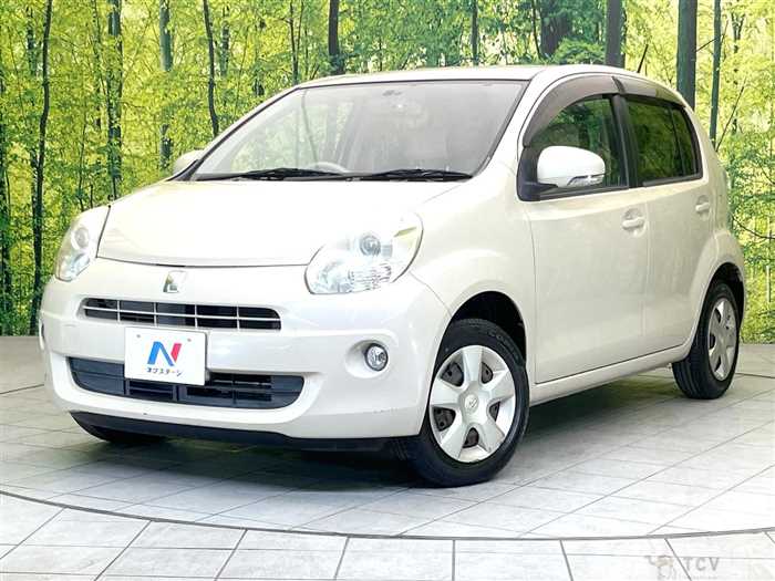 2014 Toyota Passo