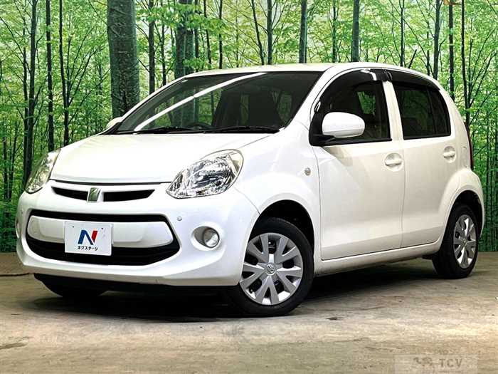 2015 Toyota Passo