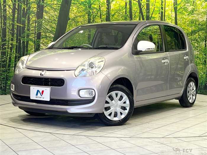 2015 Toyota Passo