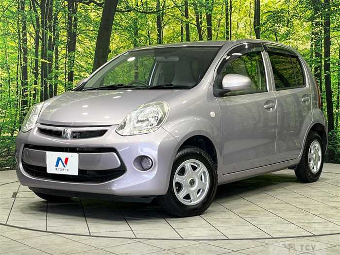 2015 Toyota Passo