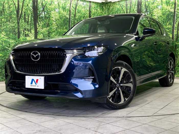 Mazda Mazda Others 2024 — миниатюра 2