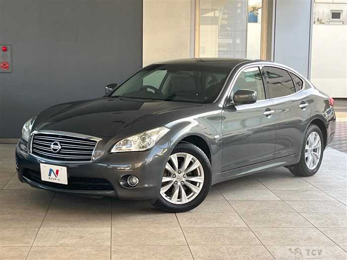 2011 Nissan Fuga