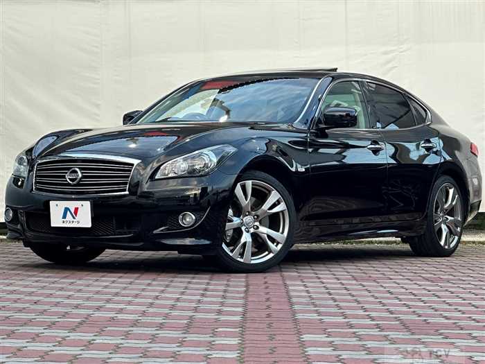 2014 Nissan Fuga
