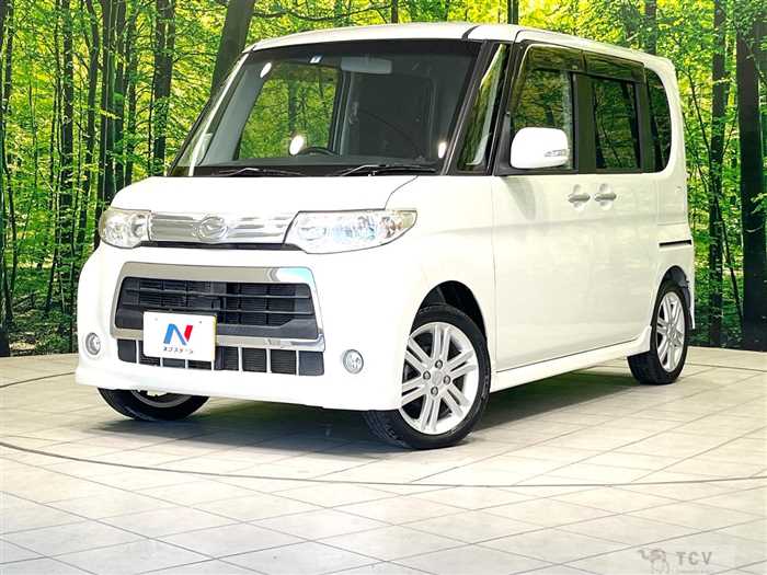 2011 Daihatsu Tanto