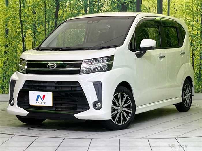 2017 Daihatsu Move