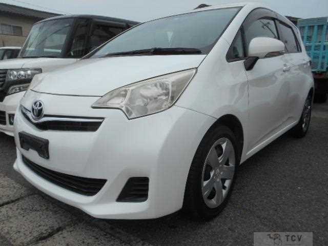 2011 Toyota Ractis