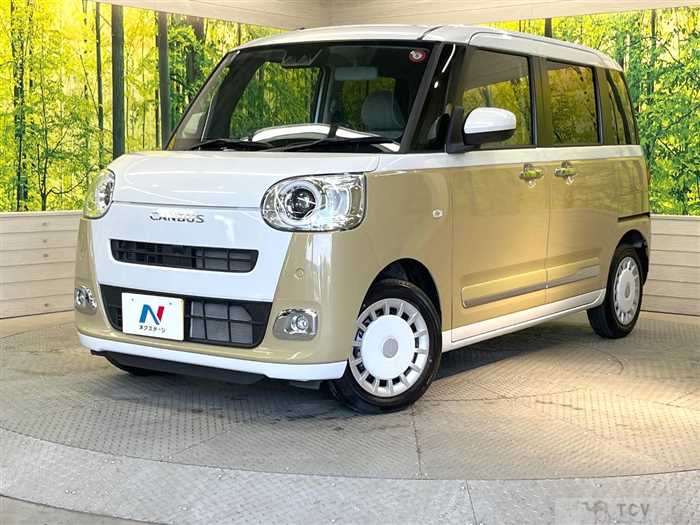 2024 Daihatsu Move Canbus