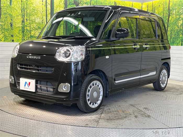 2025 Daihatsu Move Canbus