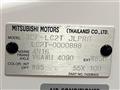 2024 Mitsubishi Triton