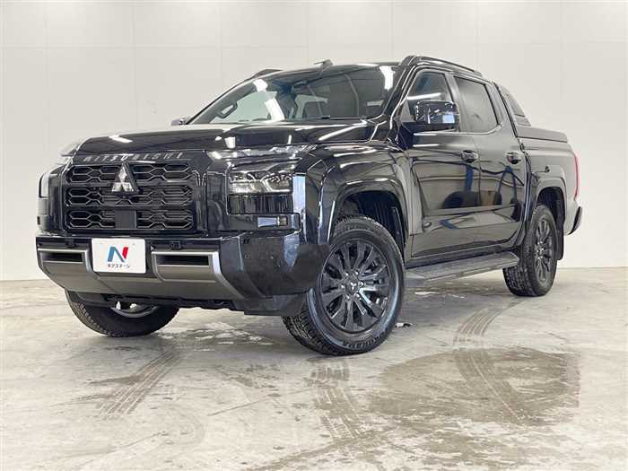 Mitsubishi Triton 2024 — миниатюра 2