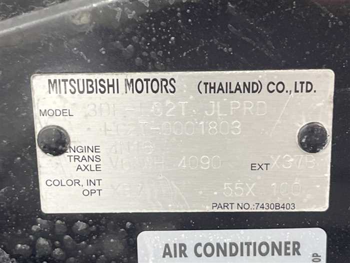 Mitsubishi Triton 2024 — миниатюра 3