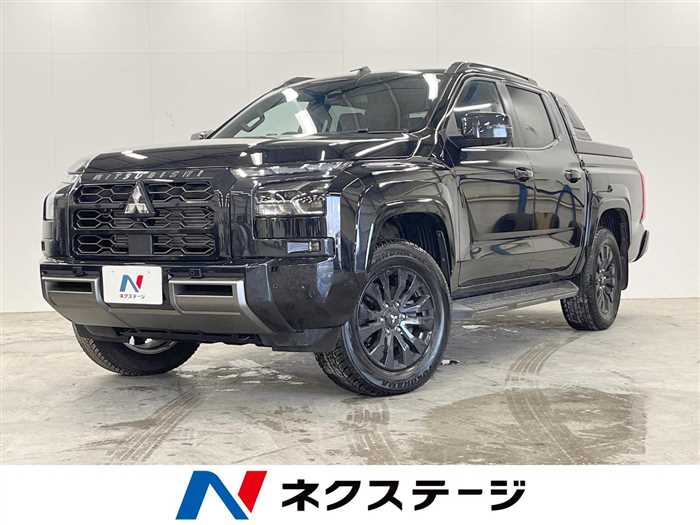 Mitsubishi Triton 2024 — миниатюра 5