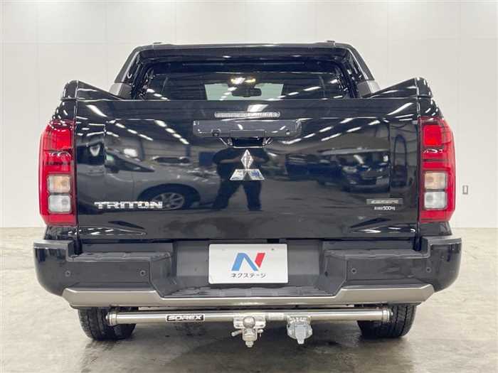 Mitsubishi Triton 2024 — миниатюра 6