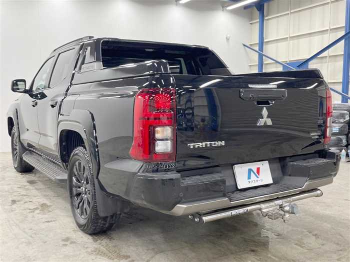 Mitsubishi Triton 2024 — миниатюра 7