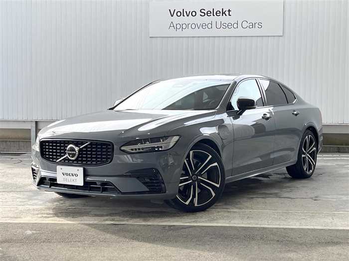 Volvo S90 2023 — фото 2 купить в Москве