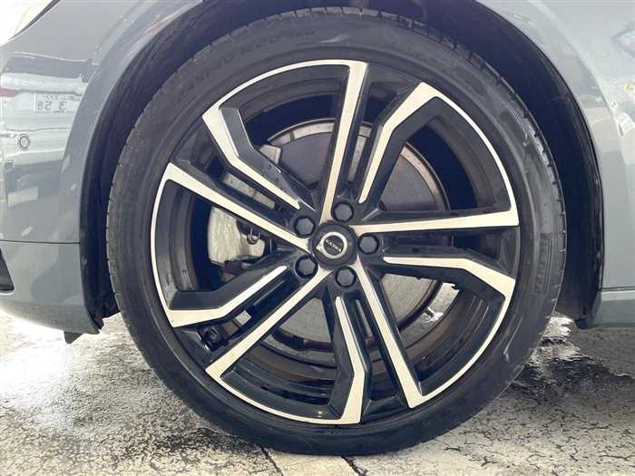 Volvo S90 2023 — фото 7 купить в Москве