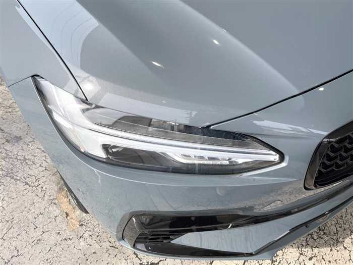 Volvo S90 2023 — фото 10 купить в Москве
