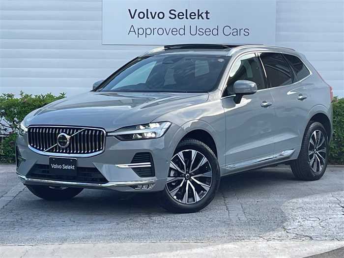 Volvo XC60 2025 — фото 2 купить в Москве