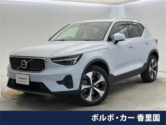 Volvo XC40 2024 — фото 5 купить в Москве