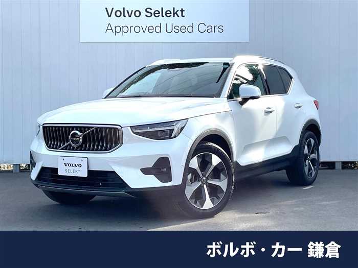 Volvo XC40 2025 — фото 5 купить в Москве