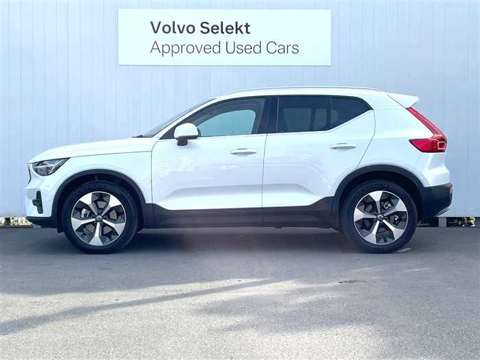 Volvo XC40 2025 — фото 6 купить в Москве