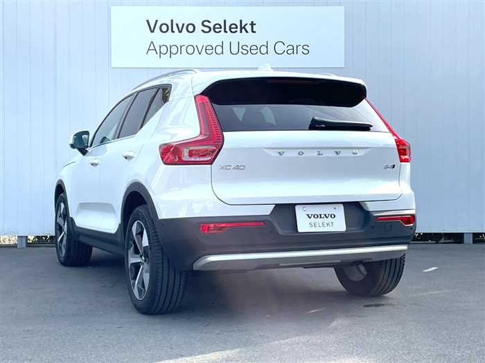 Volvo XC40 2025 — фото 7 купить в Москве