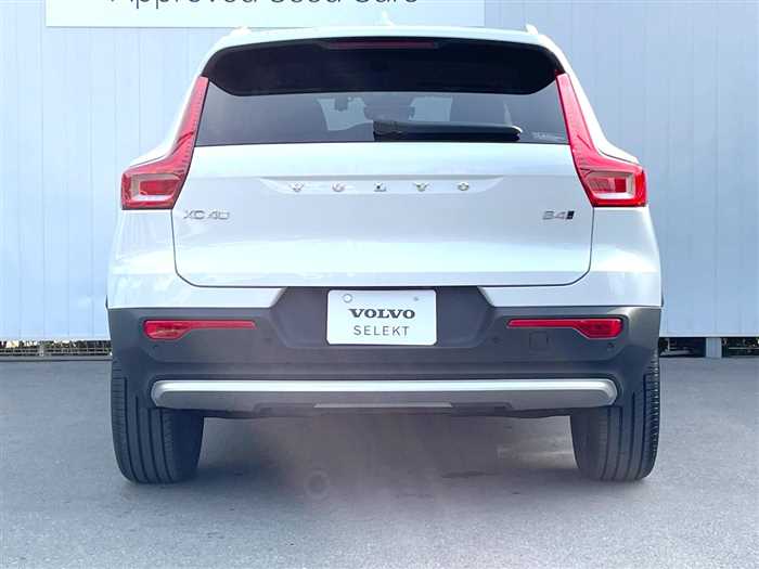 Volvo XC40 2025 — фото 8 купить в Москве