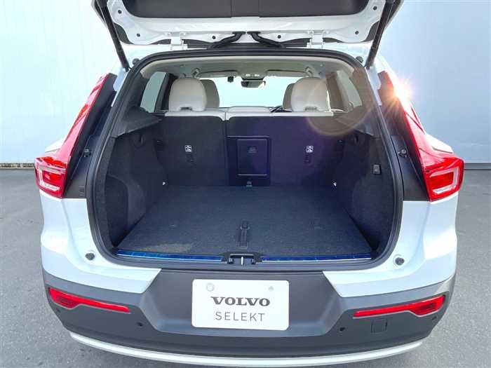 Volvo XC40 2025 — фото 11 купить в Москве