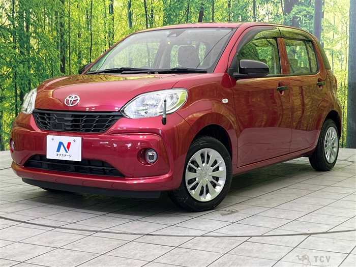 2016 Toyota Passo