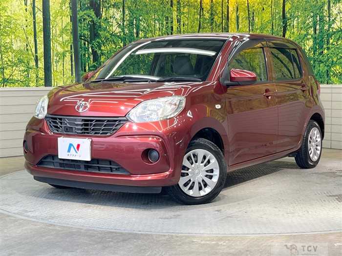 2017 Toyota Passo
