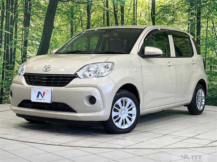 2017 Toyota Passo