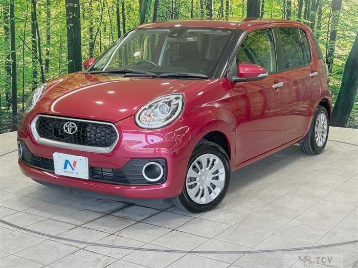 2018 Toyota Passo