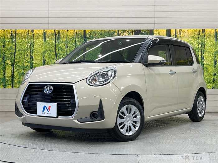 2020 Toyota Passo