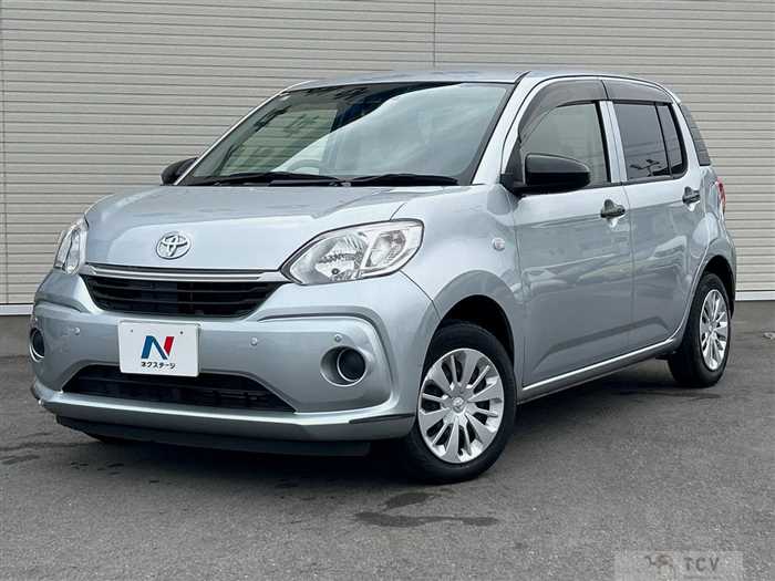 2019 Toyota Passo